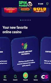 Résumé général du site du casino Spinanga