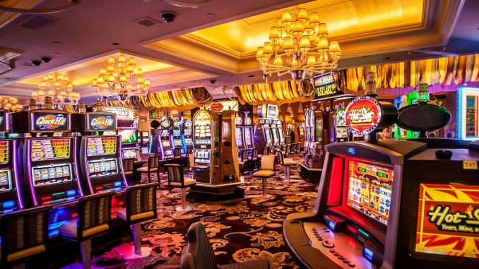 Exploring the Benefits and Risks of UK Casinos Not on Gamstop