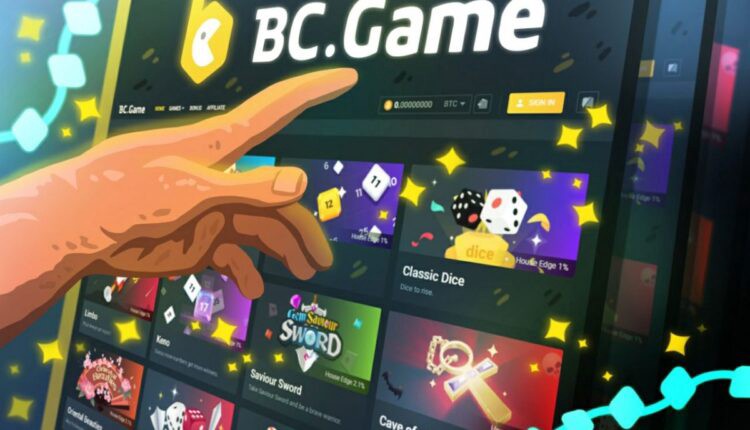 Discover the Excitement of BC Game Crypto Casino Slots Discover the Excitement of BC Game Crypto Casino Slots