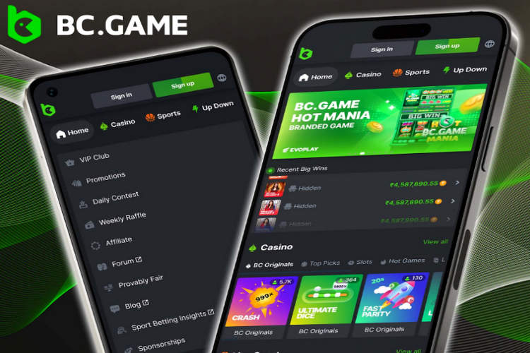 Discover the Exciting Features of the App BC.Game Nigeria 3 Discover the Exciting Features of the App BC.Game Nigeria 3