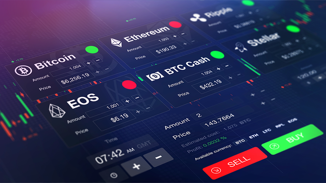 Exploring the Best Crypto Trading Apps for Every Trader Crypto Trading Apps Exploring the Best Crypto Trading Apps for Every Trader Crypto Trading Apps