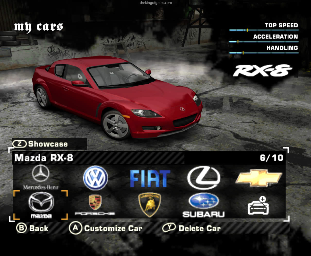 Need for Speed: Many Desired - Testimonial