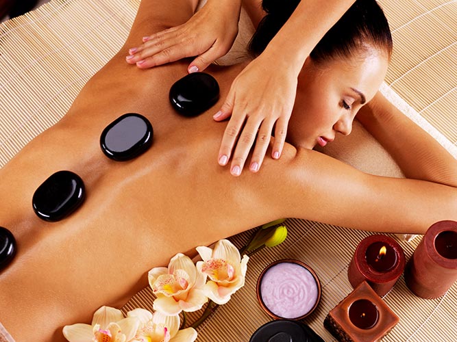 ¿Qué es la terapia de masaje?