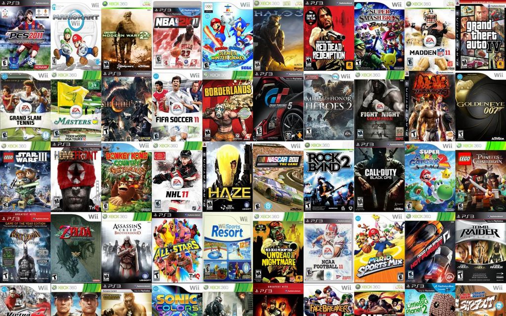 ROM de Wii - Juegos de Nintendo Wii