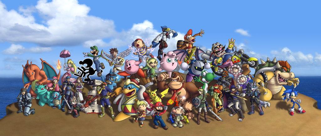 Super Hit Bros Melee - APK para Android