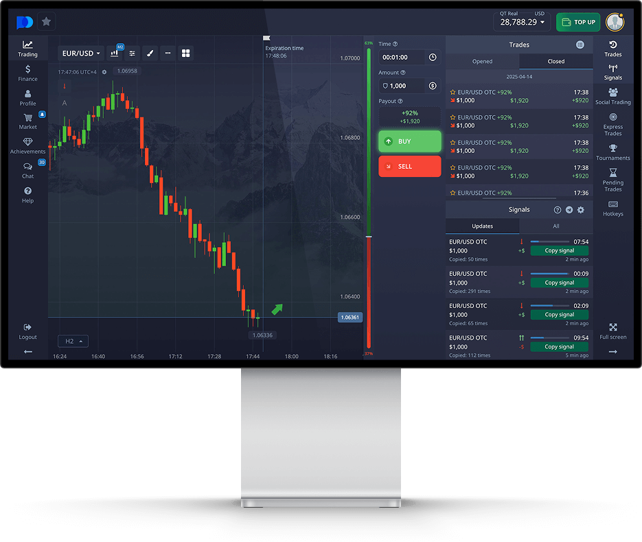Pocket Option официальный сайт - Ваш гид в мире бинарных опционов Pocket Option официальный сайт - Ваш гид в мире бинарных опционов