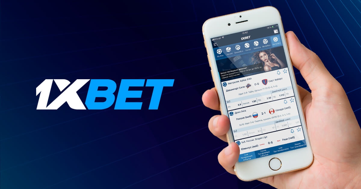 Discover the Exciting World of Betting with Original 1xbet Android Discover the Exciting World of Betting with Original 1xbet Android
